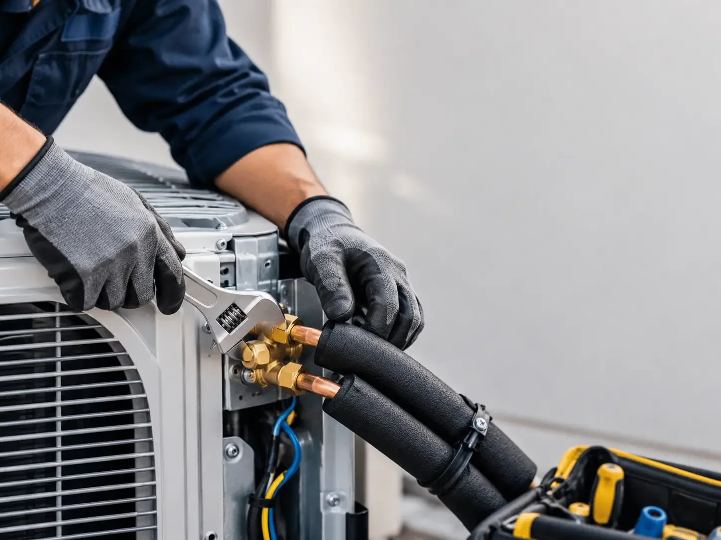 AC Installation Near Me company in Webster Groves, MO